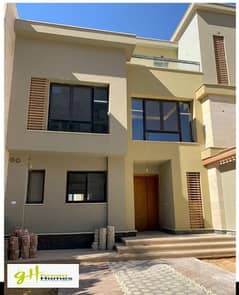 Town House fully finished For Sale CASH at Villette - Sodic 0