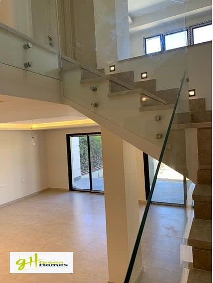 Town House fully finished For Sale CASH at Villette - Sodic 3