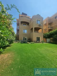 villa standalone 640 m fully furnished prime location les rois new cairo