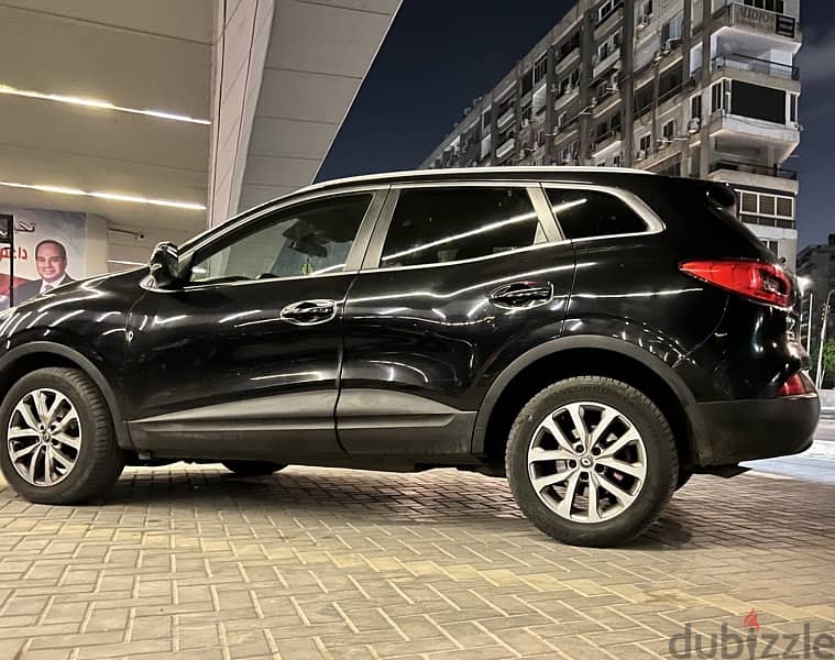 Renault Kadjar 2017 0