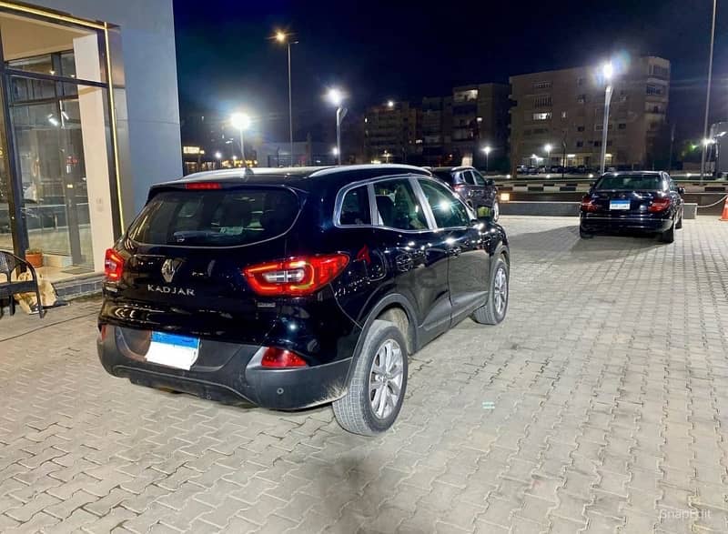 Renault Kadjar 2017 2