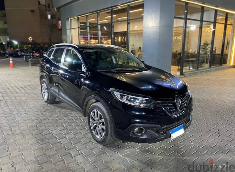 Renault Kadjar 2017 4