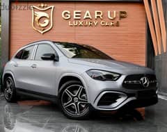 Mercedes GLA-200 AMG 2025 استلام فوري