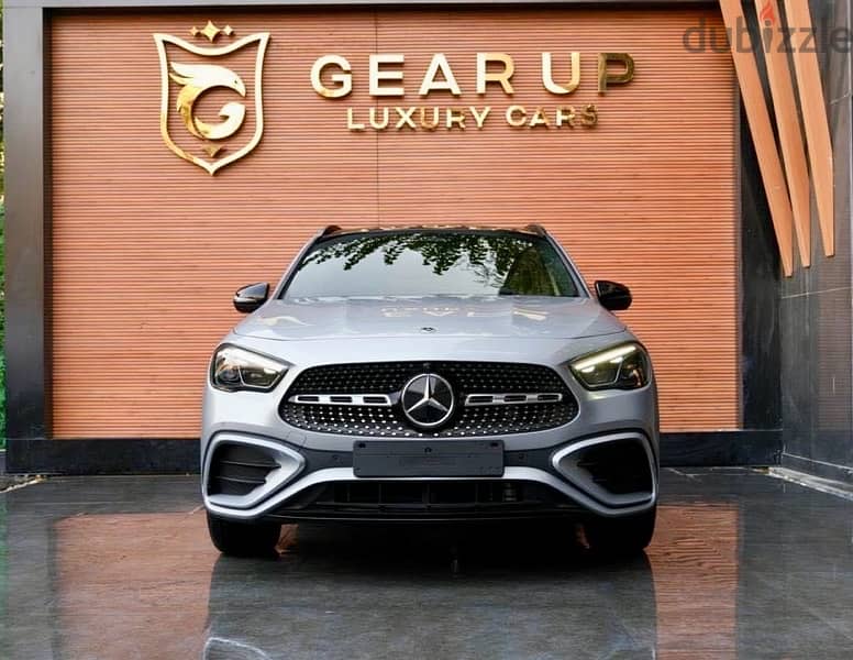 Mercedes GLA-200 AMG 2025 استلام فوري 1