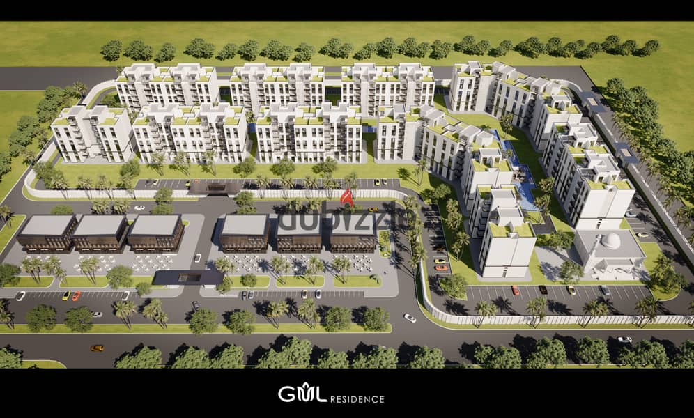 Apartment in Garden with a big discount, longer installments and a launch discount as well 8