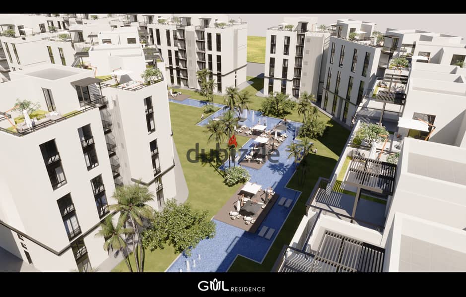 Apartment in Garden with a big discount, longer installments and a launch discount as well 13