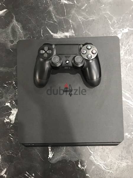 playstation 4 500gb slim 1