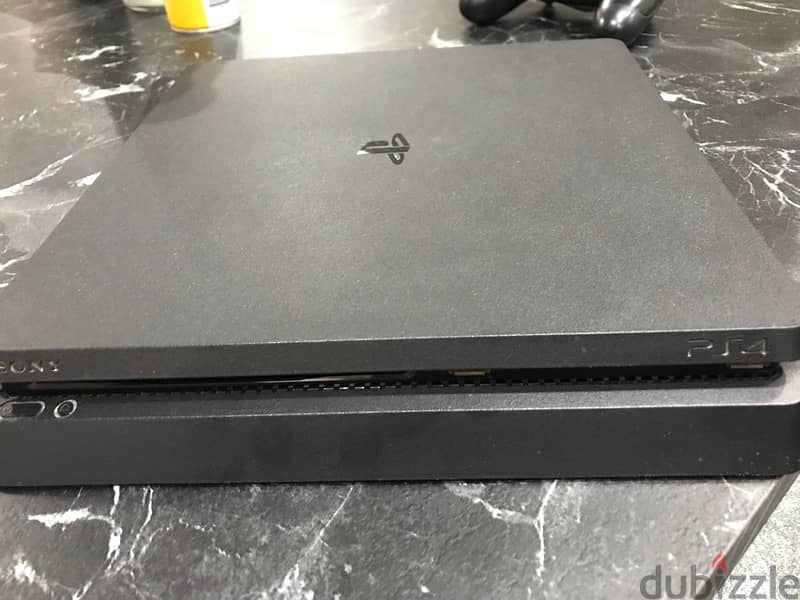 playstation 4 500gb slim 3