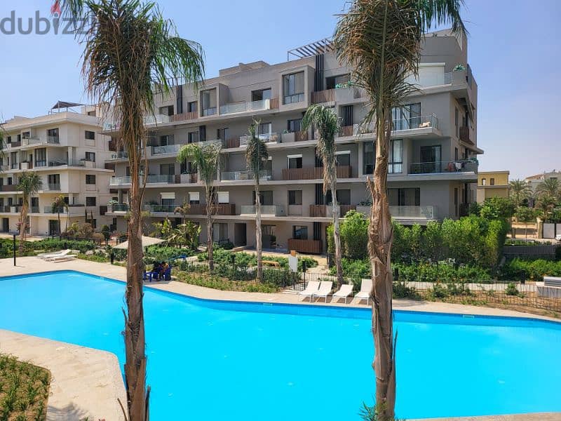 For Sale Apartment in Villette V Residence - فيليت سوديك 1