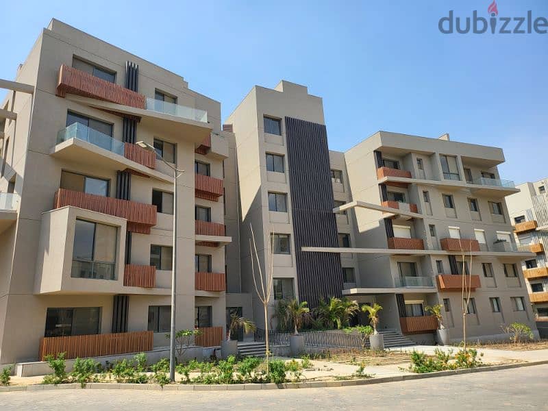 For Sale Apartment in Villette V Residence - فيليت سوديك 3