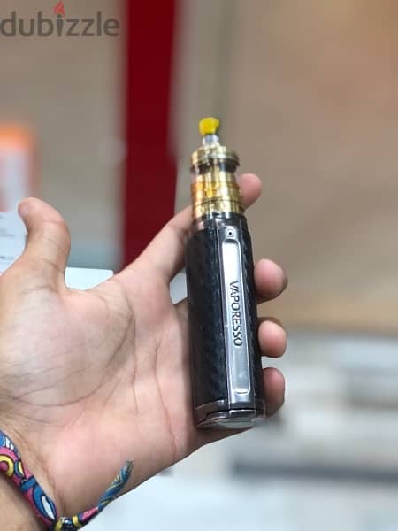 Vaporesso Target 100 Mod 0