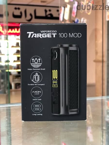 Vaporesso Target 100 Mod 3