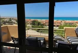 Chalet in Telal Sokhna ((fully finished and sea view)) شاليه في تلال السخنه ((متشطب بالكامل وشايف بحر ))