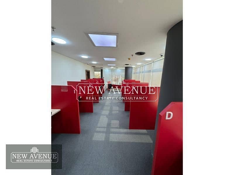 Exceptional ready to move office space AT teseen road 1