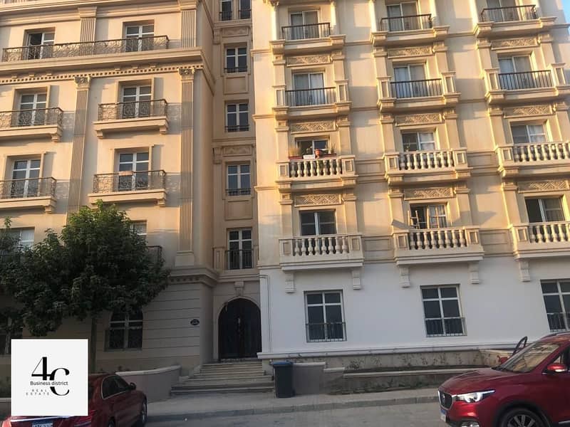 Apartment 159m garden 48m for sale in compound hyde park with possability of installments north direction in best location 3