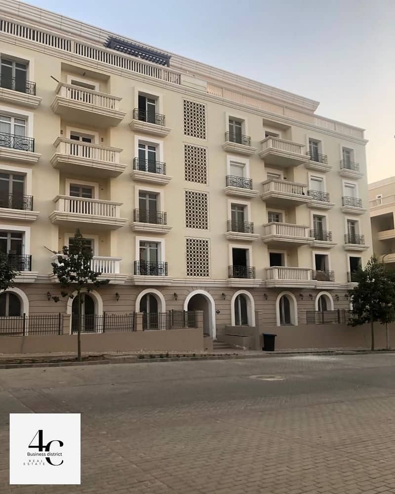 Apartment 159m garden 48m for sale in compound hyde park with possability of installments north direction in best location 4