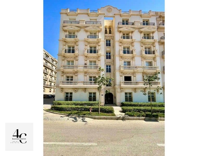 Apartment 159m garden 48m for sale in compound hyde park with possability of installments north direction in best location 6