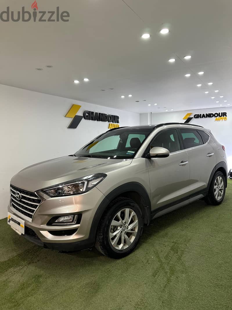 Hyundai Tucson 2020 2