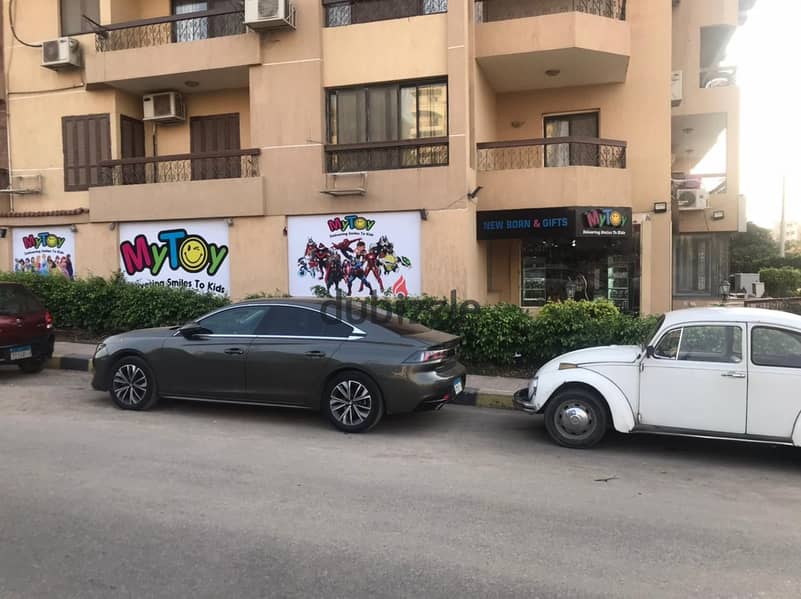 Commercial For sale187m in Sayed Zakaria St 2