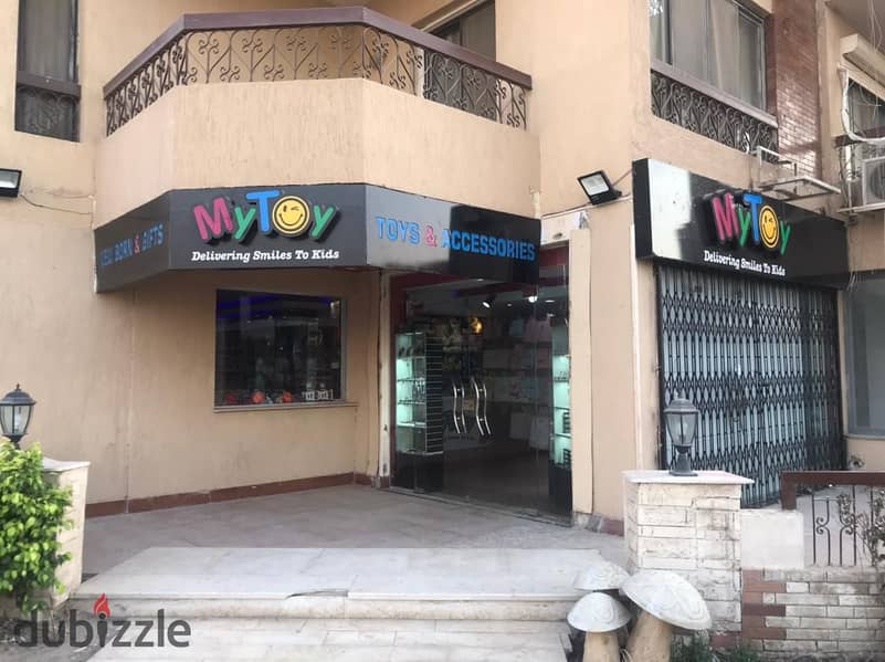 Commercial For sale187m in Sayed Zakaria St 5