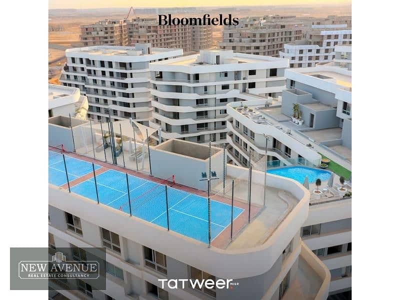 Apartment for sale prime location with installments till 2031 1