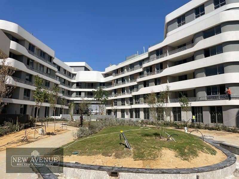 Apartment for sale prime location with installments till 2031 3