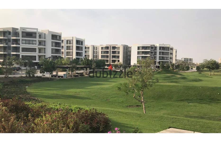 Apartment for sale166m+201mgarden in taj city compound 6