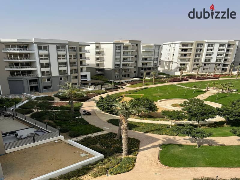 apartment for sale at hyde park new cairo | DP: 2,350,000 | installments | prime location 5