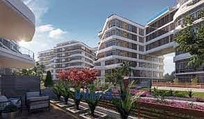 Typical Duplex in Bloom Fields next to Madinaty and Palm Hils by Tatweer Misr at Mostakbal city with 10% downpayment and installments over 12 years