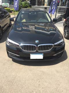 BMW 520 2019 0