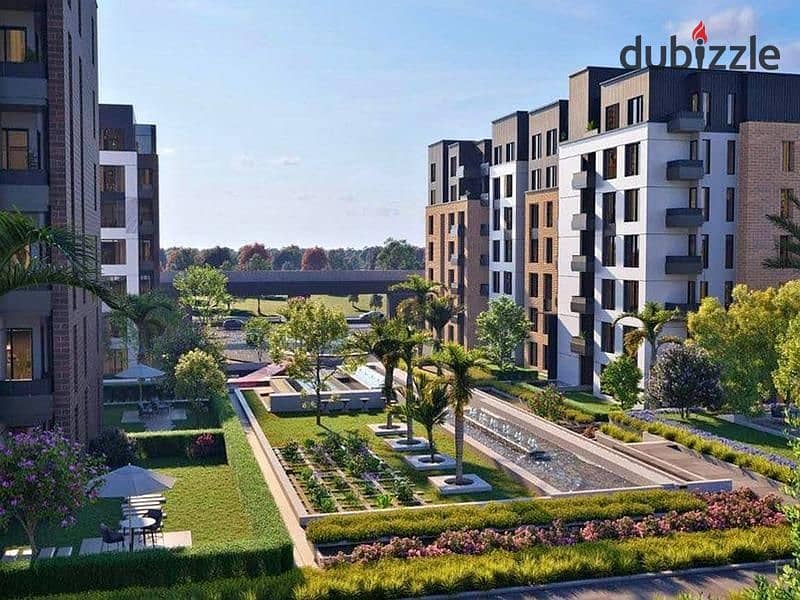 At the lowest price in the Fifth Settlement, a super-luxe finishing apartment باقل سعر فى التجمع الخامس شقه تشطيب سوبر لوكس 4