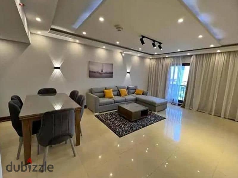 At the lowest price in the Fifth Settlement, a super-luxe finishing apartment باقل سعر فى التجمع الخامس شقه تشطيب سوبر لوكس 6