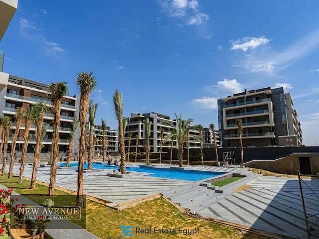 Apartment for sale in  Patio oro  New cairo 1