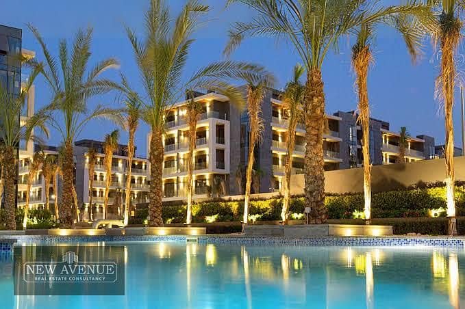 Apartment for sale in  Patio oro  New cairo 3