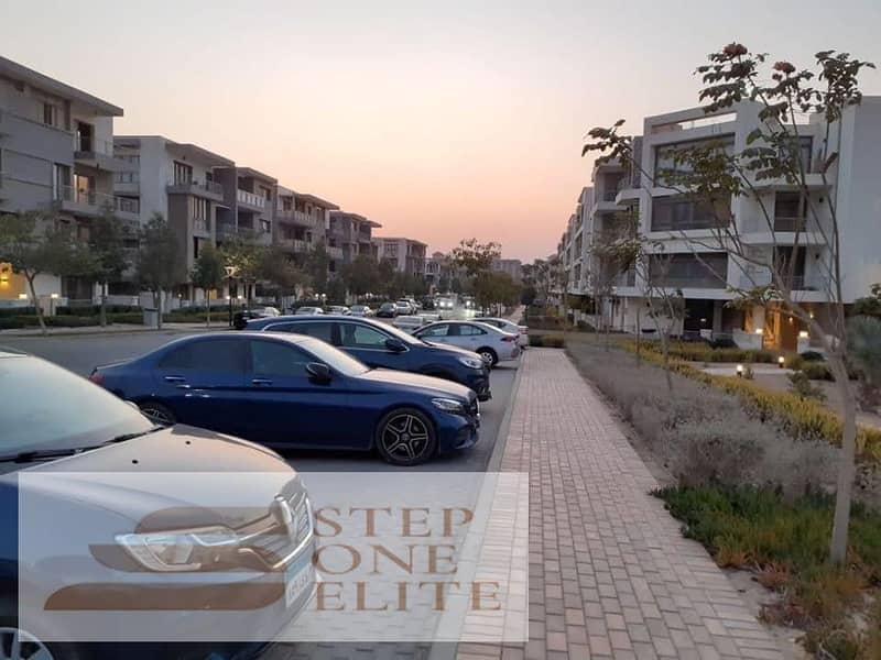 Prime location, lowest price, apartment for sale, 166 square meters, minutes from Nasr City 6