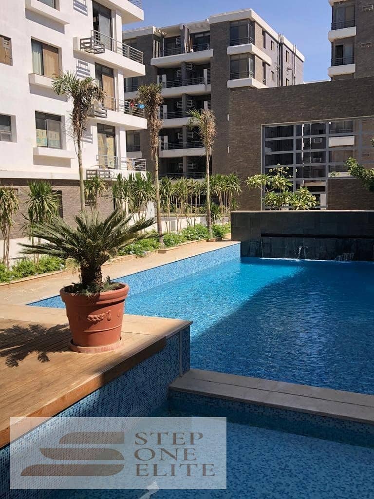 Prime location, lowest price, apartment for sale, 166 square meters, minutes from Nasr City 8