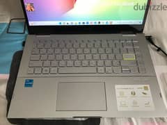 ASUS Vivobook Flip 14 touch core i3 0