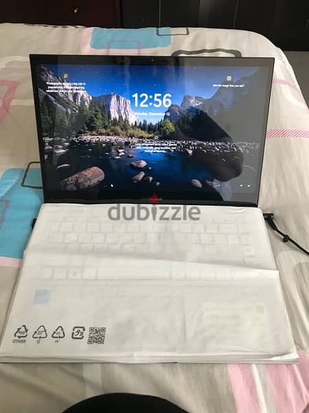 ASUS Vivobook Flip 14 touch core i3 4