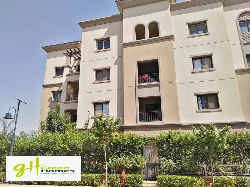 Studio with area 105m fully finished for sale in Mivida | New Cairo 7