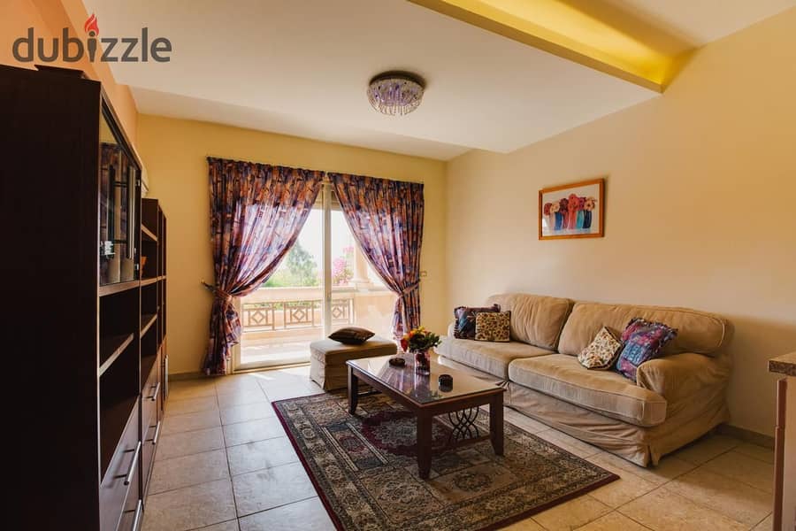 Villa for Rent in Meadows Park   فيلا للايجار في ميدوز بارك الشيخ زايد 3