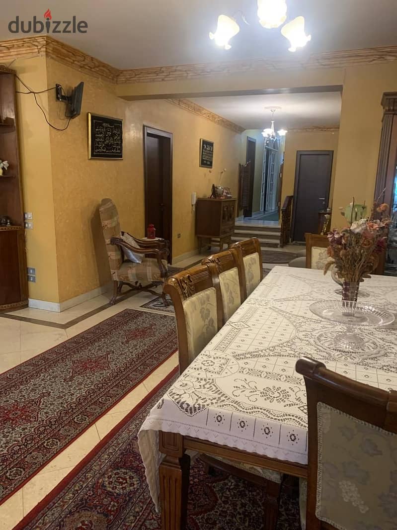 Apartment for sale 300m Madinet Nasr (Mostafa elNahs ) 3