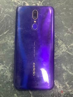 oppo F 11 0