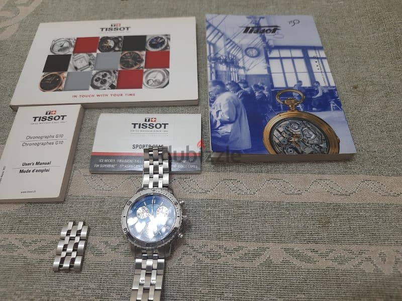 Tissot PRS 200 6