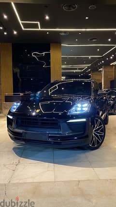 Porsche Macan T 2024