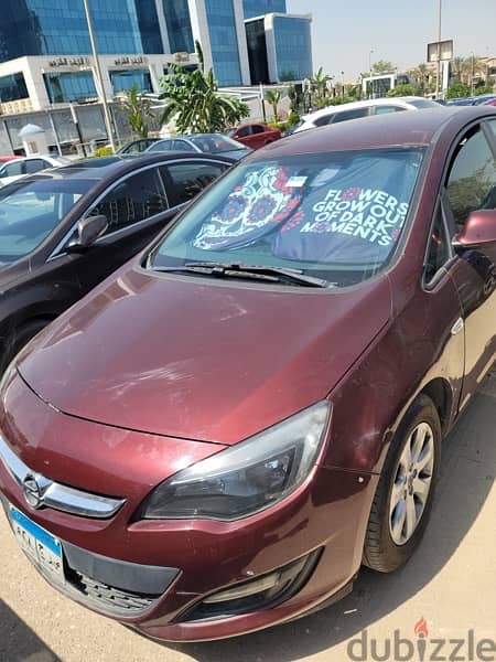 Opel Astra 2018 4