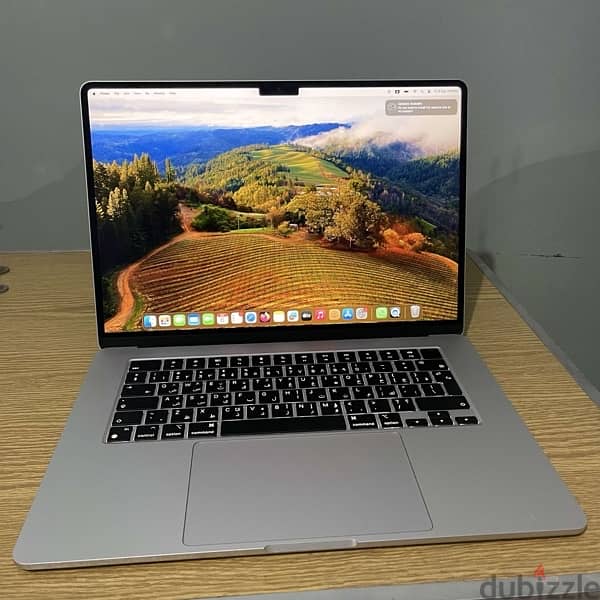 macbook air m2 15 inch 7