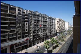 Apartment for sale 195m Smouha (Fawzy Moaz Street)