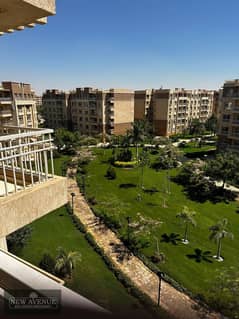 Apartment very prime location  View Wide Garden - Madinaty