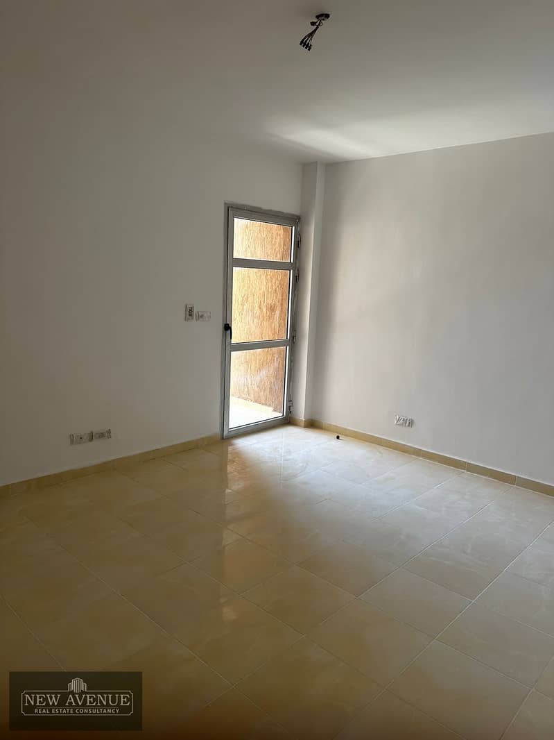 Apartment very prime location  View Wide Garden - Madinaty 2