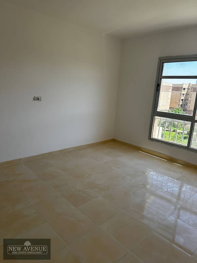 Apartment very prime location  View Wide Garden - Madinaty 3